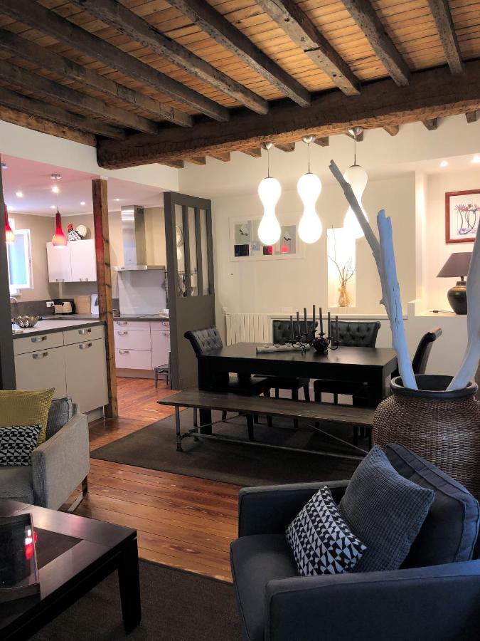 Gite Boulogne-Sur-Mer Exterior foto