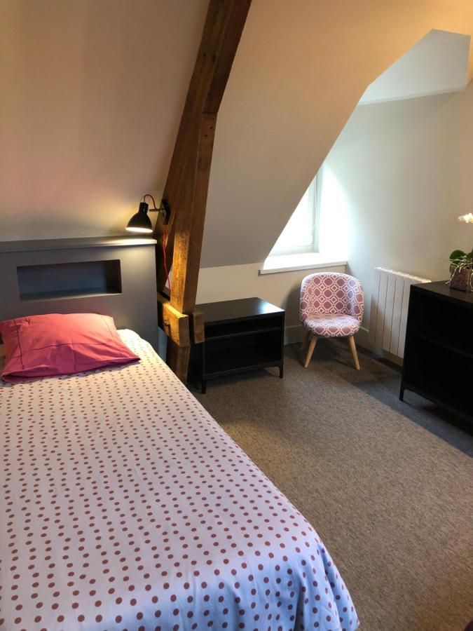 Gite Boulogne-Sur-Mer Exterior foto
