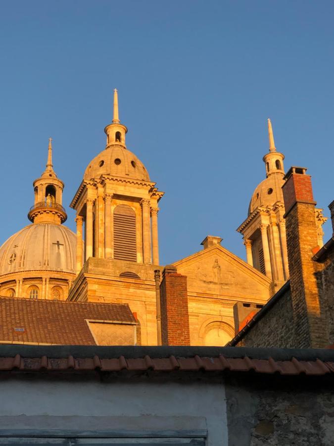 Gite Boulogne-Sur-Mer Exterior foto