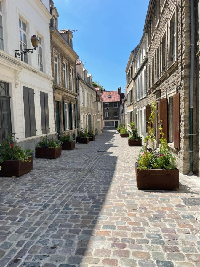 Gite Boulogne-Sur-Mer Exterior foto