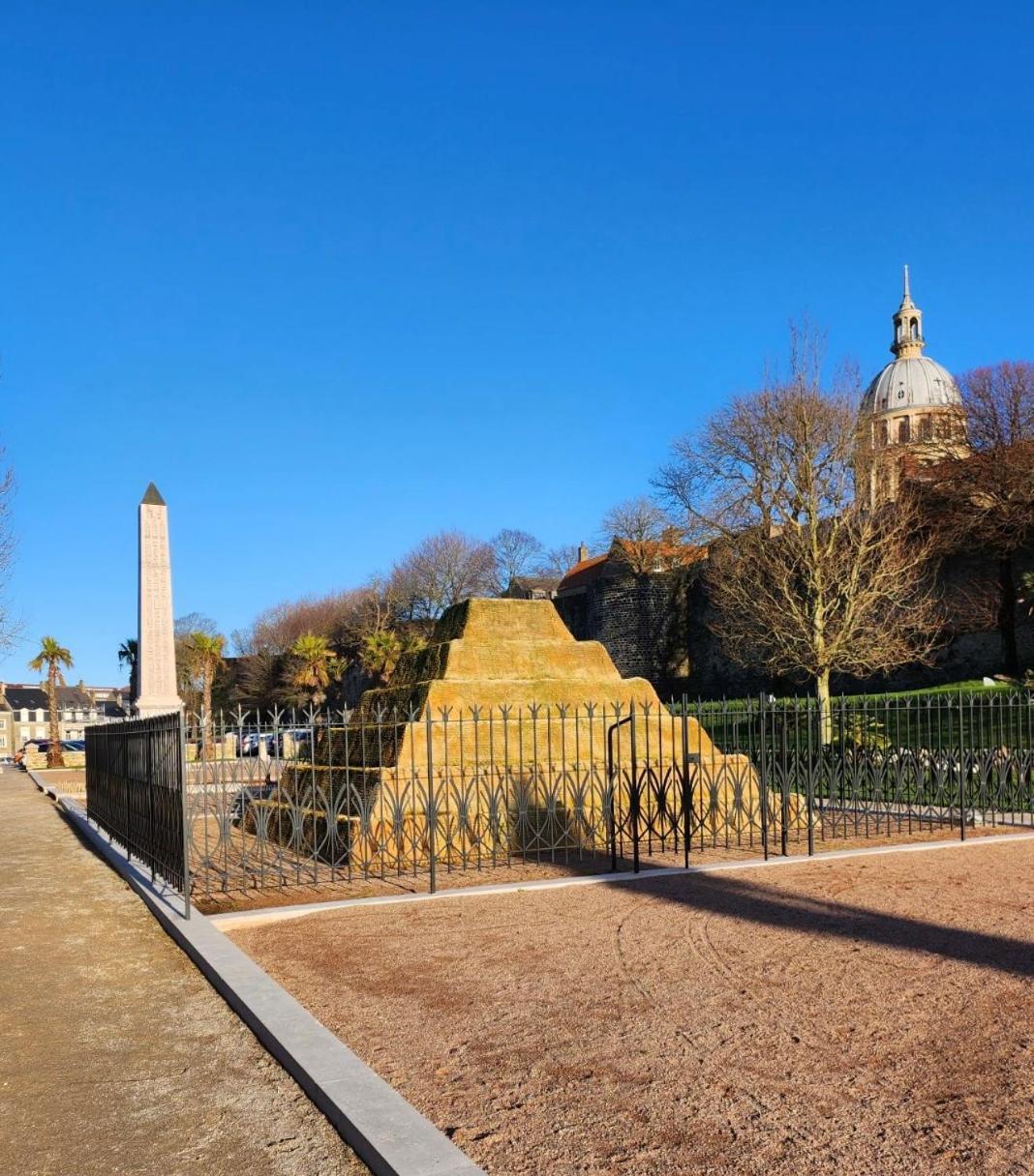 Gite Boulogne-Sur-Mer Exterior foto