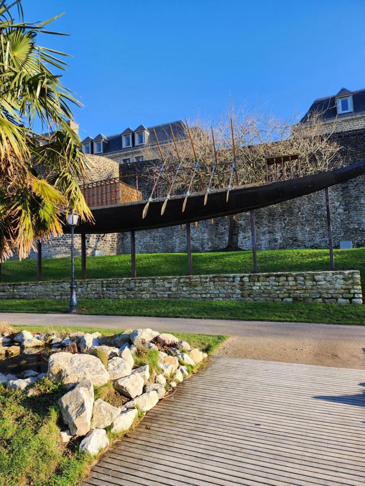 Gite Boulogne-Sur-Mer Exterior foto