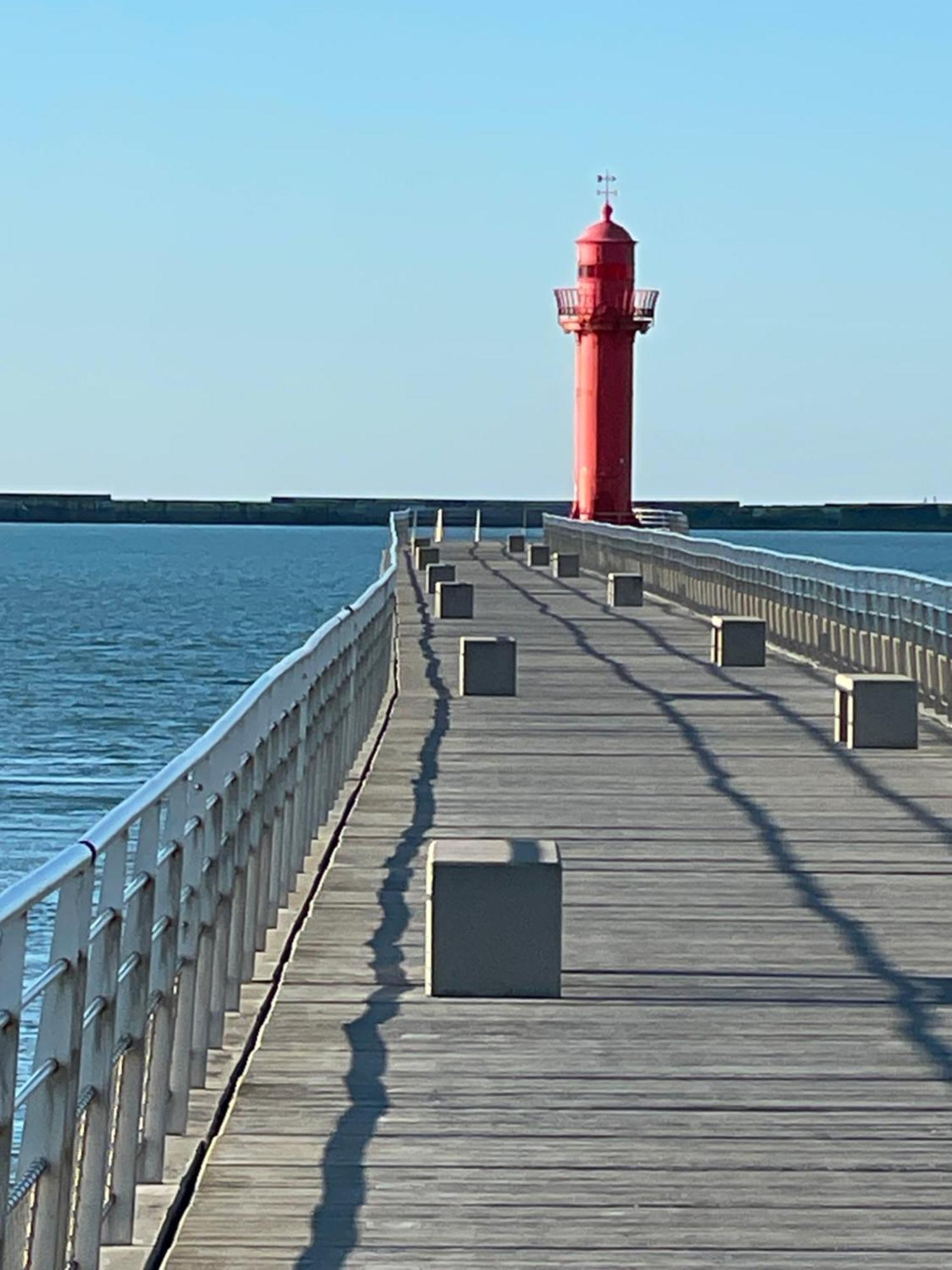 Gite Boulogne-Sur-Mer Exterior foto
