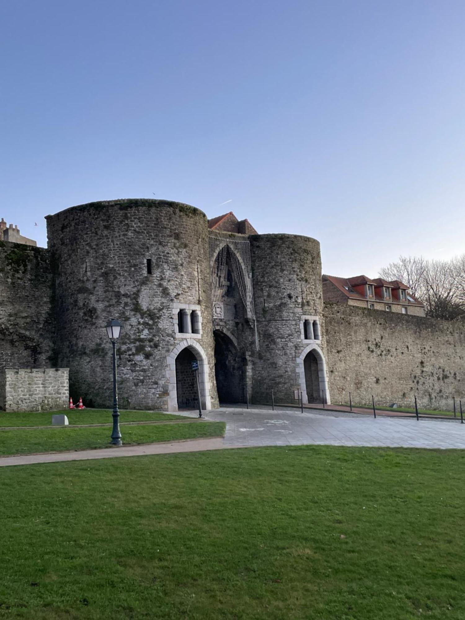 Gite Boulogne-Sur-Mer Exterior foto