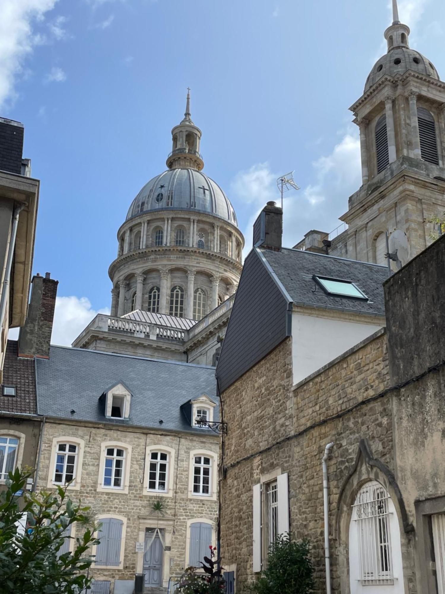 Gite Boulogne-Sur-Mer Exterior foto